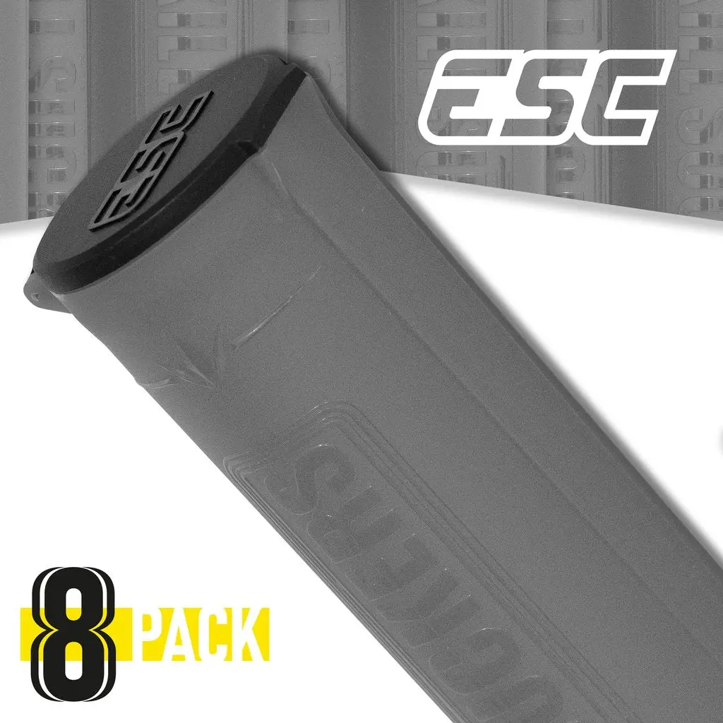 Bunkerkings Esc Pods - 8 Pack - Clear 1