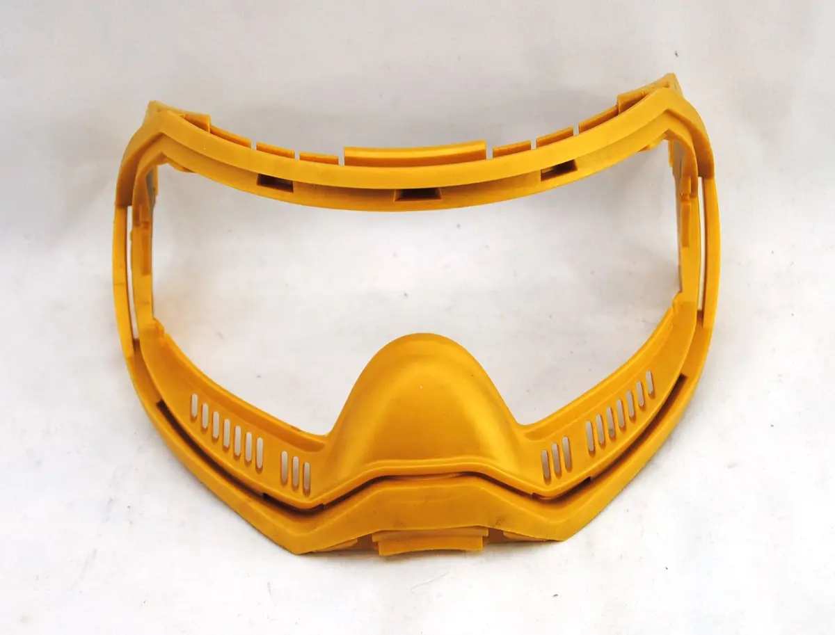 Empire Evs Goggle Part Frame Only - Gold 1