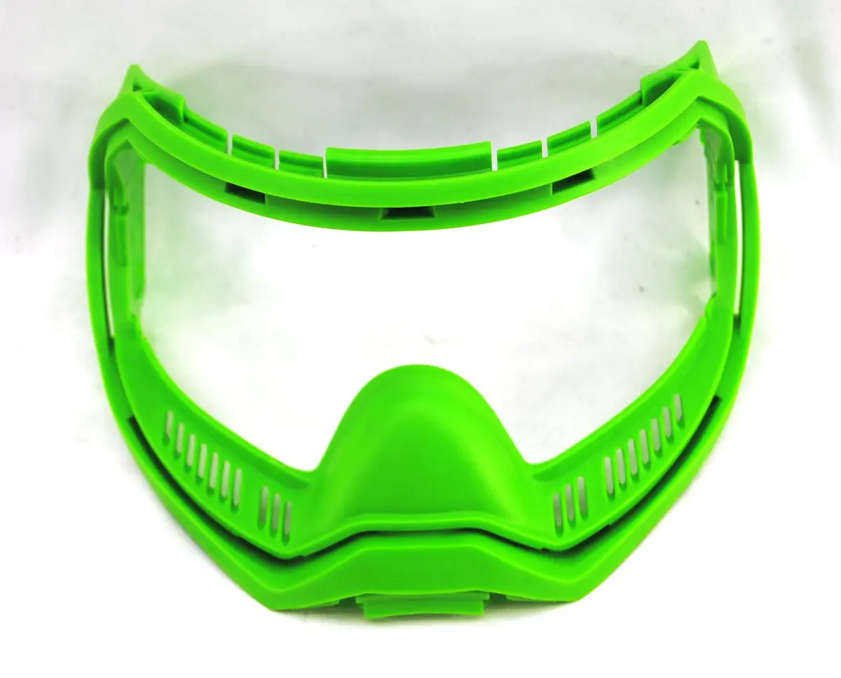 Empire Evs Goggle Part Frame Only - Lime 1
