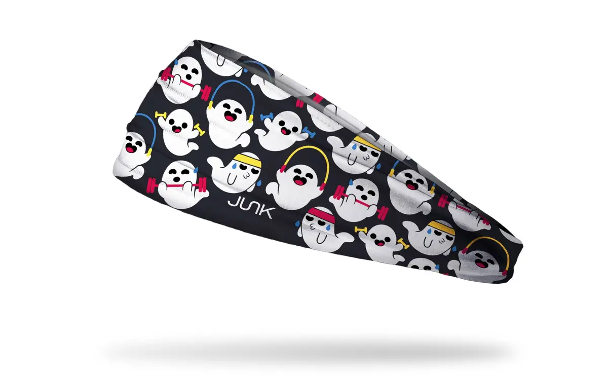 Exorcising Ghosts Big Bang Lite Headband 1