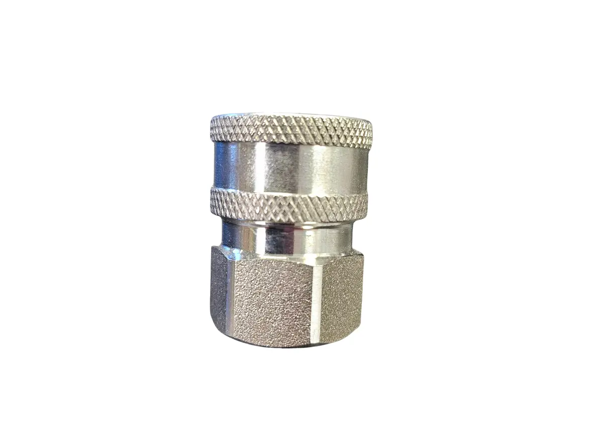 Spray Gun Female Coupler 1