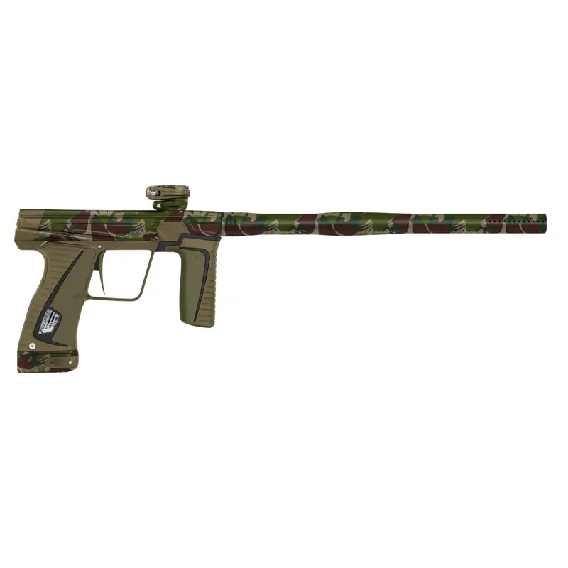 Planet Eclipse Gtek 180R Paintball Gun - Predator Camo 1