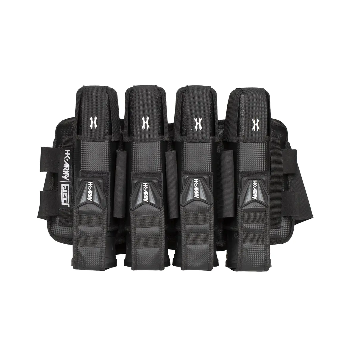 Hk Army Eject Harness - Carbon Fiber - 4+3 1