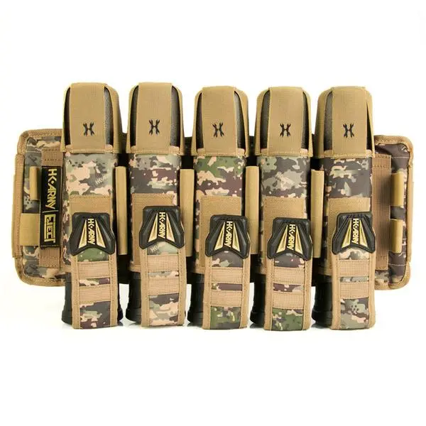 Hk Army Eject Harness - Hstl Cam 5+4+4 1