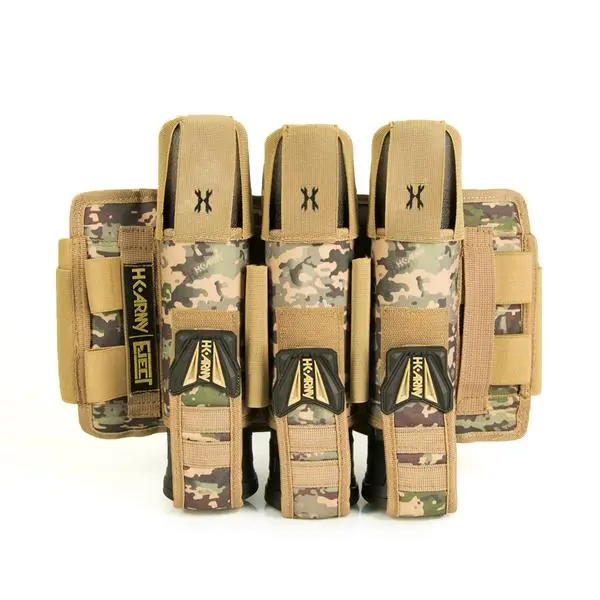Hk Army Eject Harness - Hstl Cam 3+2+4 1