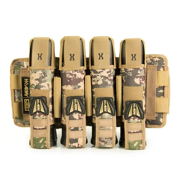Hk Army Eject Harness - Hstl Cam 4+3+4 1