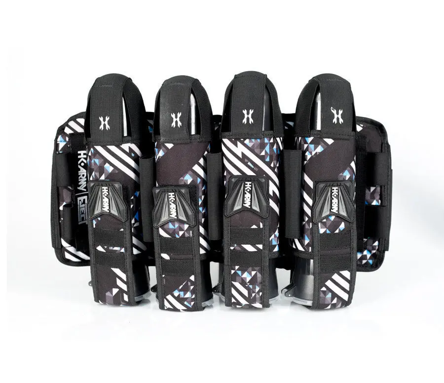 Hk Army Eject Harness - Slate 4+3 1