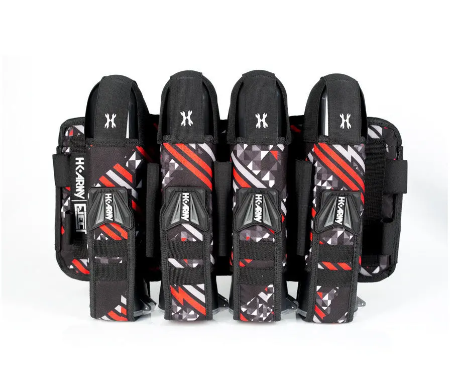 Hk Army Eject Harness - Fire 4+3+4 1