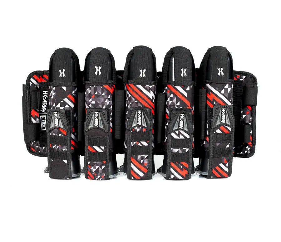 Hk Army Eject Harness - Fire 5+4+4 1