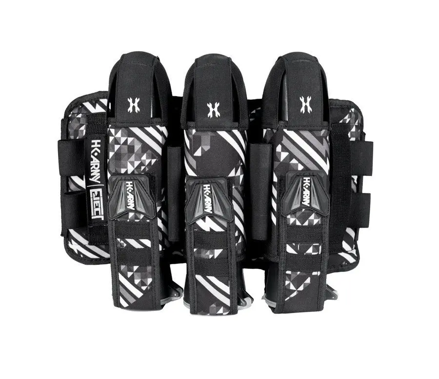 Hk Army Eject Harness - Graphite 3+2+4 1