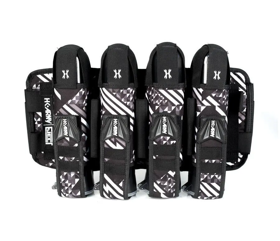 Hk Army Eject Harness - Graphite 4+3+4 1