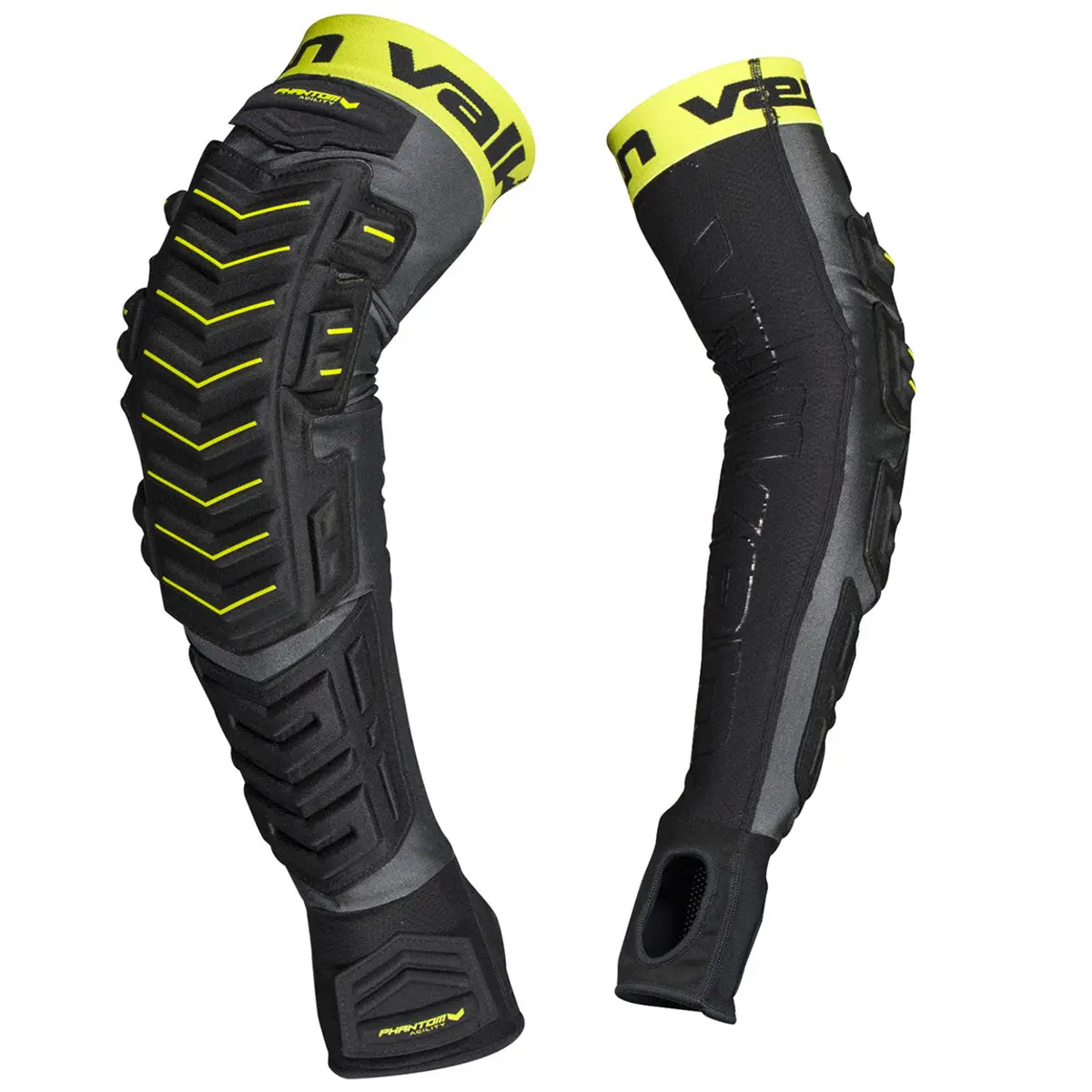 Valken Phantom Agility Paintball Elbow Pads - Medium 1