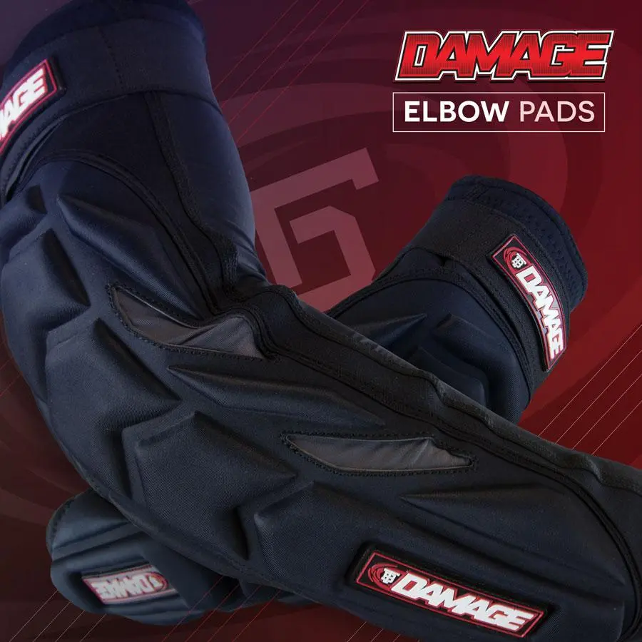 Virtue Damage Elbow Pads 1