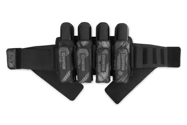 Virtue Elite Pack 4+7 - Graphic Black 1