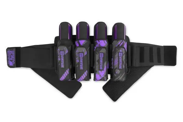 Virtue Elite Pack 4+7 - Graphic Purple 1