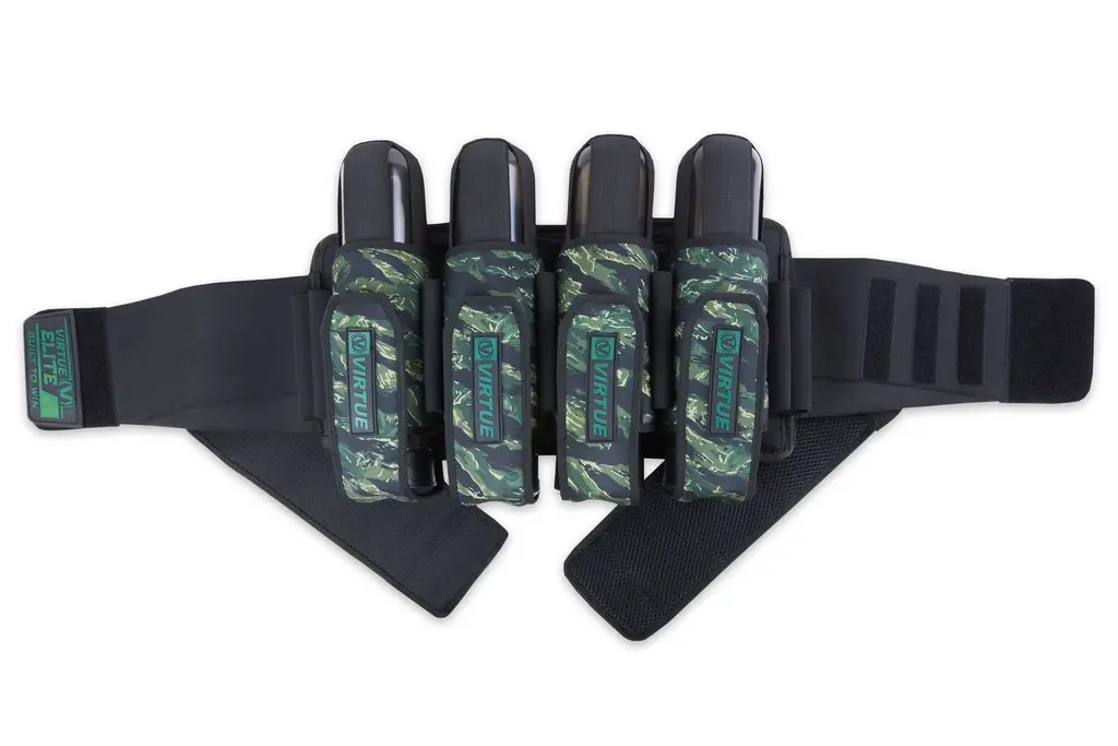 Virtue Elite Pack 4+7 - Tigerstripe 1
