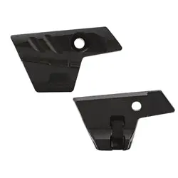 Exalt Eye / Breech Cover - Fits Emek, Etha2 - Black 1