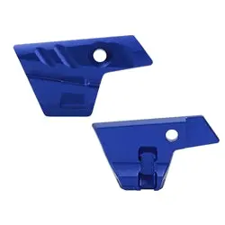 Exalt Eye / Breech Cover - Fits Emek, Etha2 - Blue 1