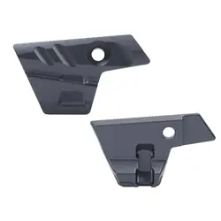 Exalt Eye / Breech Cover - Fits Emek, Etha2 - Grey 1