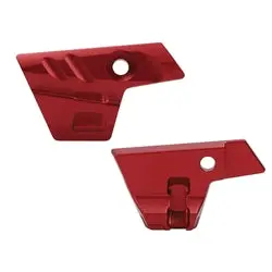 Exalt Eye / Breech Cover - Fits Emek, Etha2 - Red 1