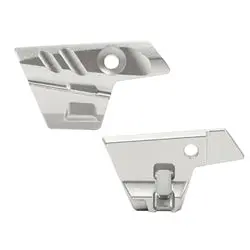 Exalt Eye / Breech Cover - Fits Emek, Etha2 - Silver 1