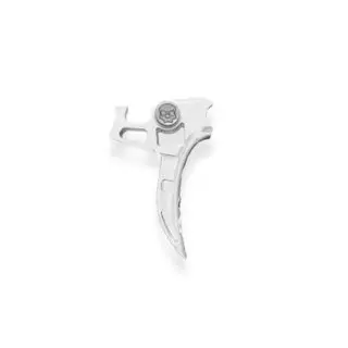 Infamous Planet Eclipse Emek Murder Machine Trigger Gen 3 - Silver 1