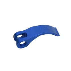 Feedneck Lever - Fits Emek, Etha2 - Blue 1