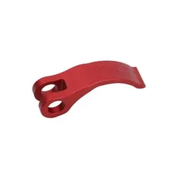 Feedneck Lever - Fits Emek, Etha2 - Red 1