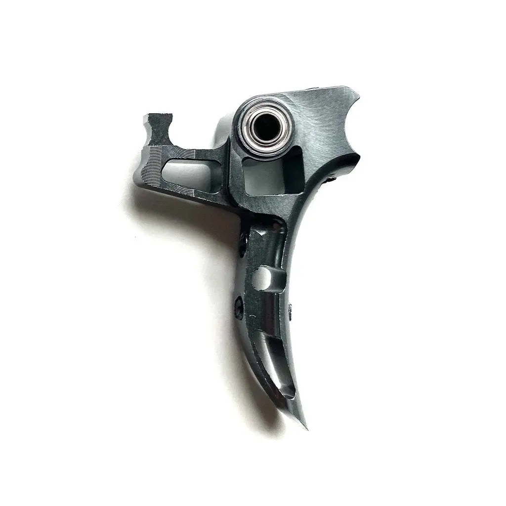 Infamous Planet Eclipse Emek Murder Machine Trigger Gen 2 - Silver 1