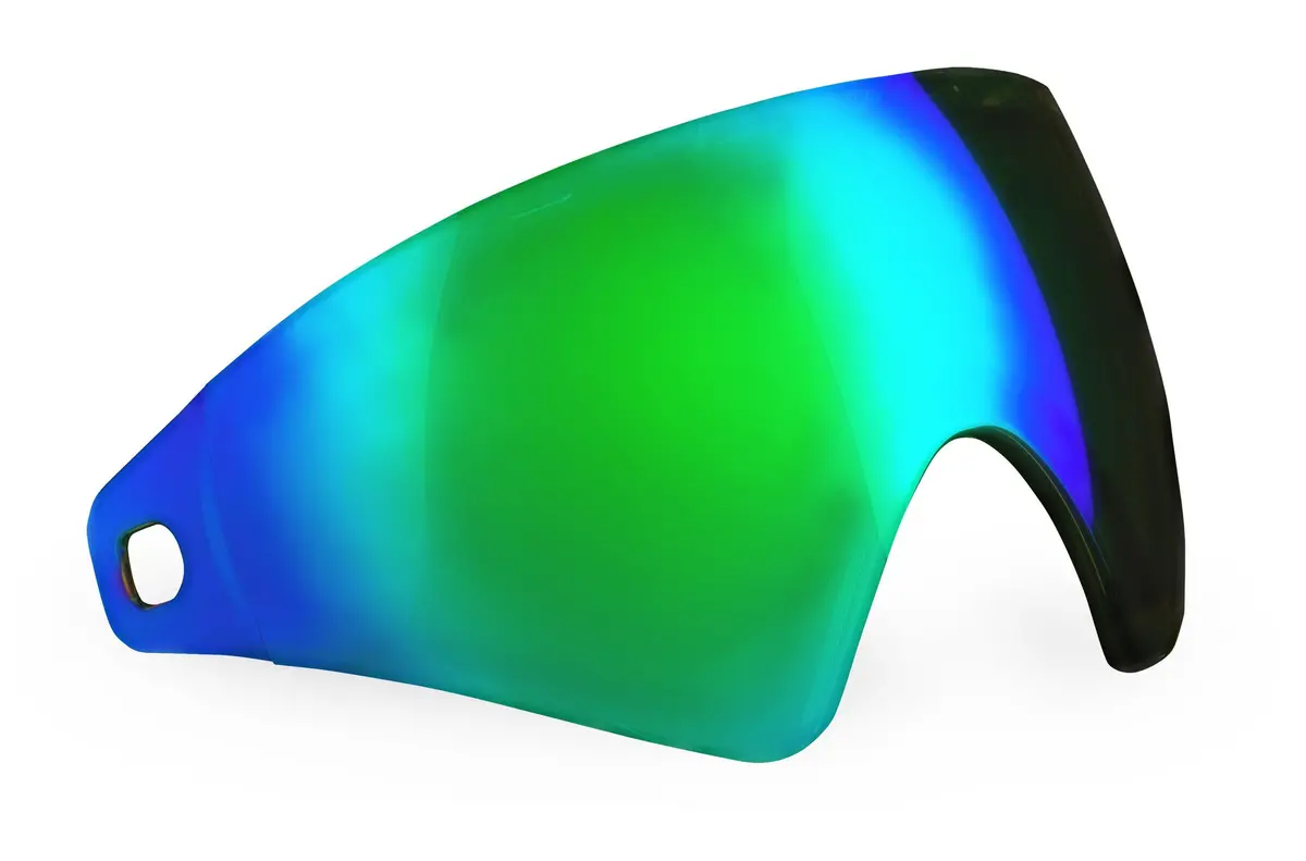 Virtue Vio Paintball Lens - Chromatic Emerald 1