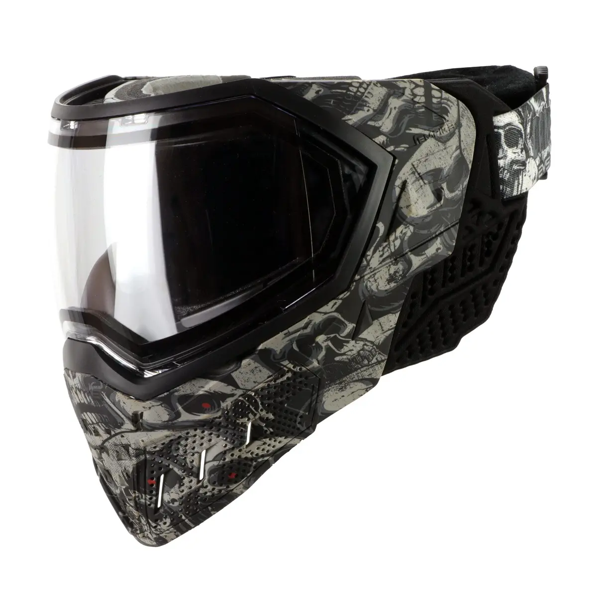 Empire Evs Goggle Skulls Le (Damage) - Thermal Ninja / Thermal Clear Lens 1