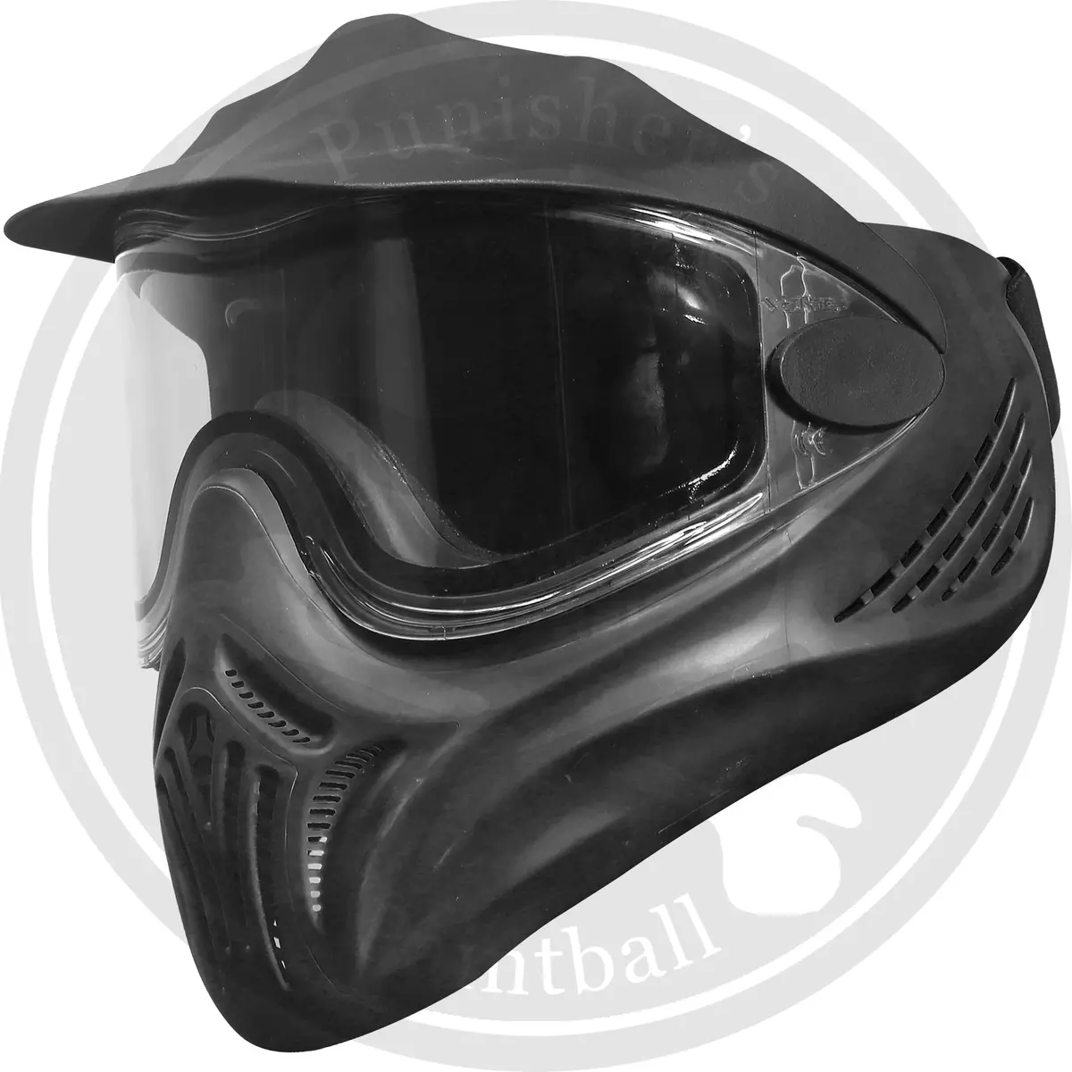 Empire Helix Thermal Paintball Goggle - Black 1