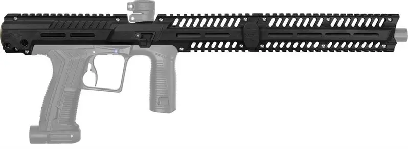 Planet Eclipse Etha 2 Emc Rail Mounting Kit - Black 1