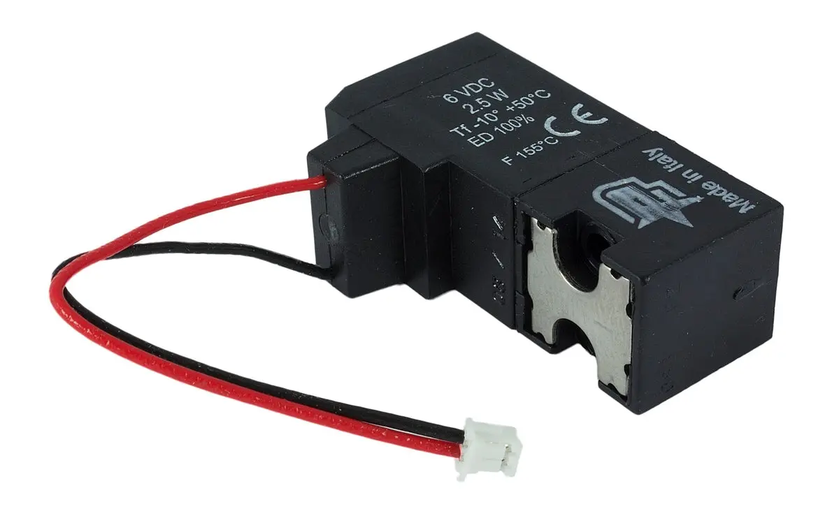 Planet Eclipse Etha Solenoid Valve Assembly 1