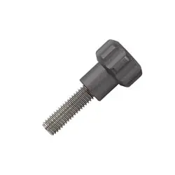Exalt Feedneck Thumbscrew - Fits Emek, Emf100, Etha2, Gtek, Etek And More - Grey 1