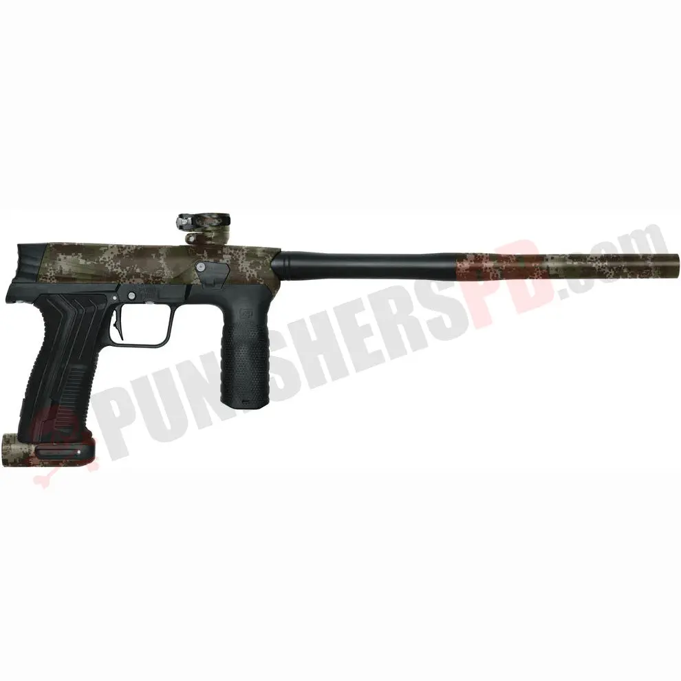 Planet Eclipse Etha 3M (Mechanical Only) Paintball Gun - Hde Earth/Black 1