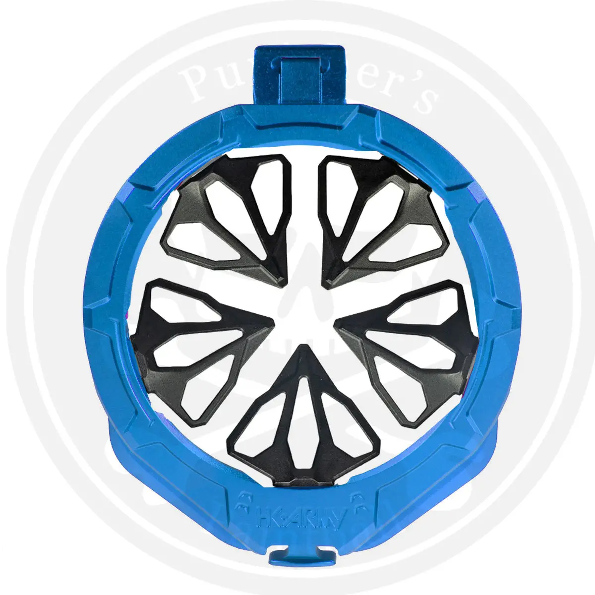 Hk Army Evo "Pro" Metal Speed Feed - Blue/Black 1