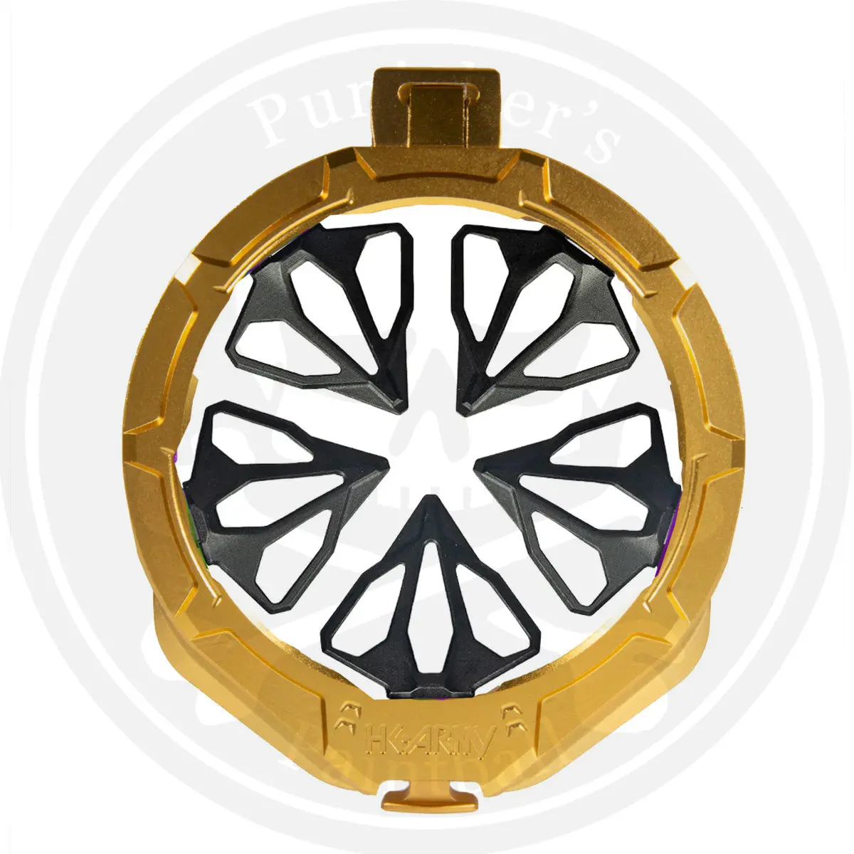 Hk Army Evo "Pro" Metal Speed Feed - Gold/Black 1