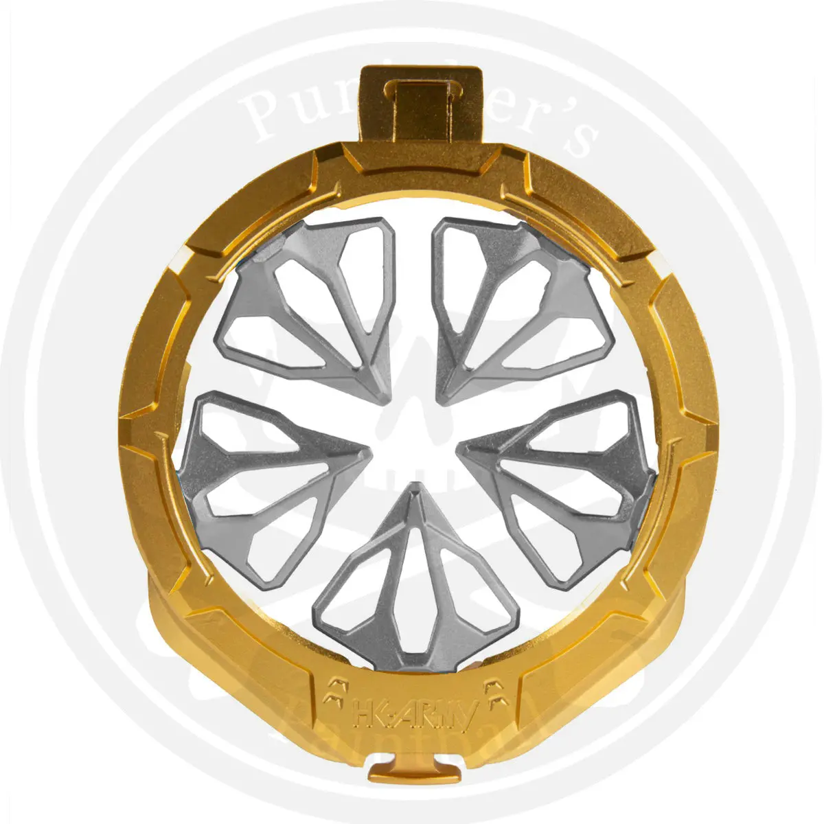 Hk Army Evo "Pro" Metal Speed Feed - Gold/Pewter 1