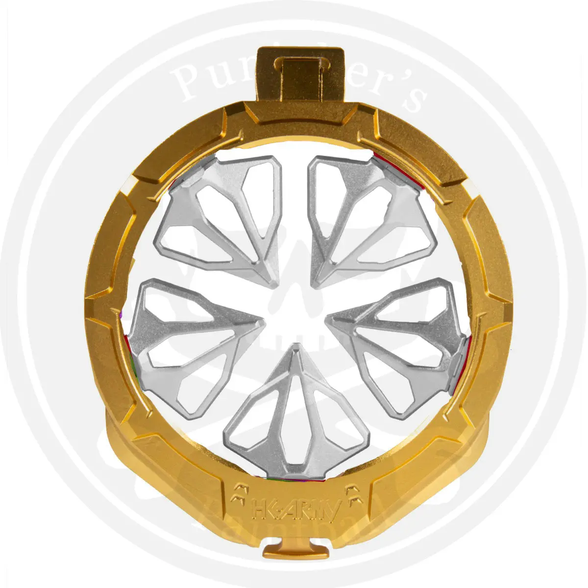 Hk Army Evo "Pro" Metal Speed Feed - Gold/Silver 1