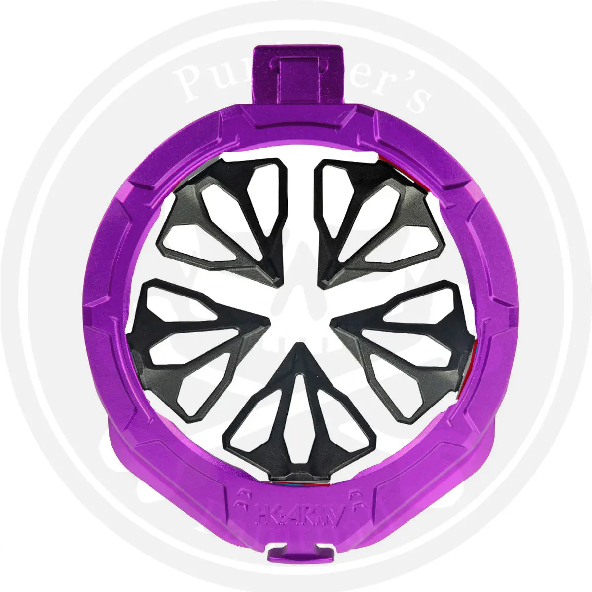 Hk Army Evo "Pro" Metal Speed Feed - Purple/Black 1