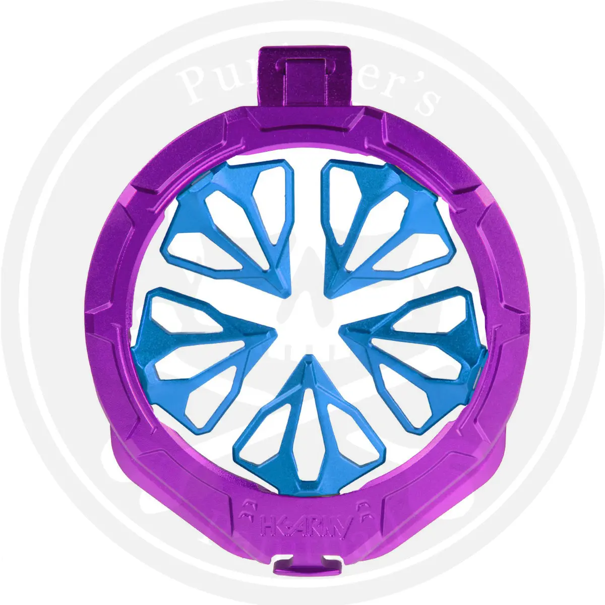 Hk Army Evo "Pro" Metal Speed Feed - Purple/Blue 1