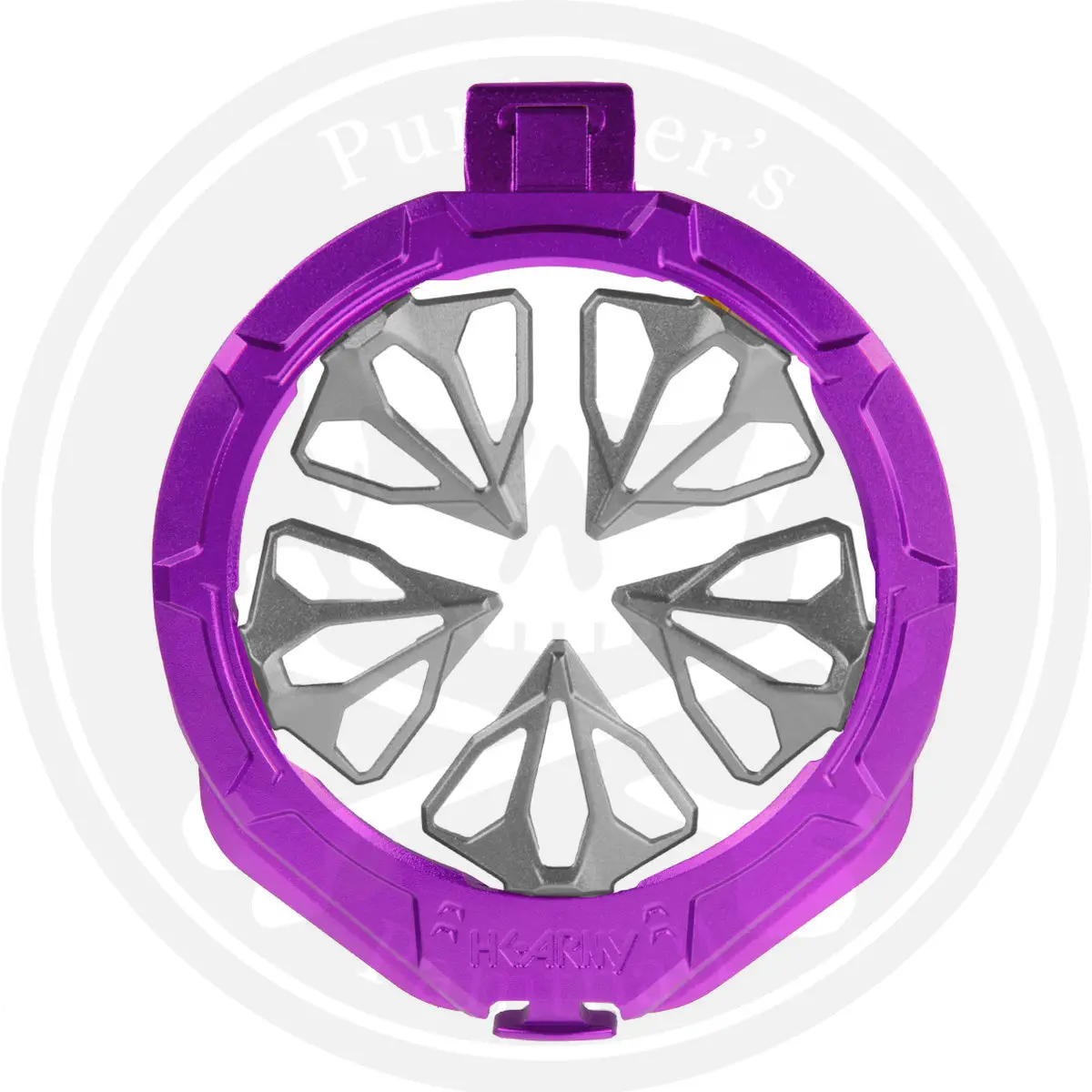 Hk Army Evo "Pro" Metal Speed Feed - Purple/Pewter 1