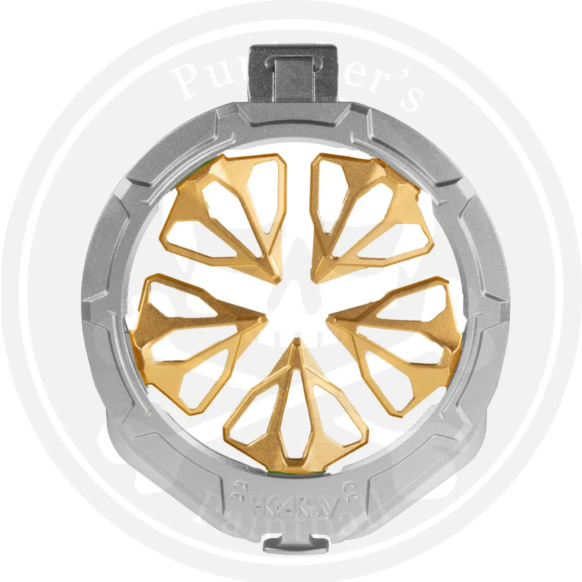 Hk Army Evo "Pro" Metal Speed Feed - Silver/Gold 1