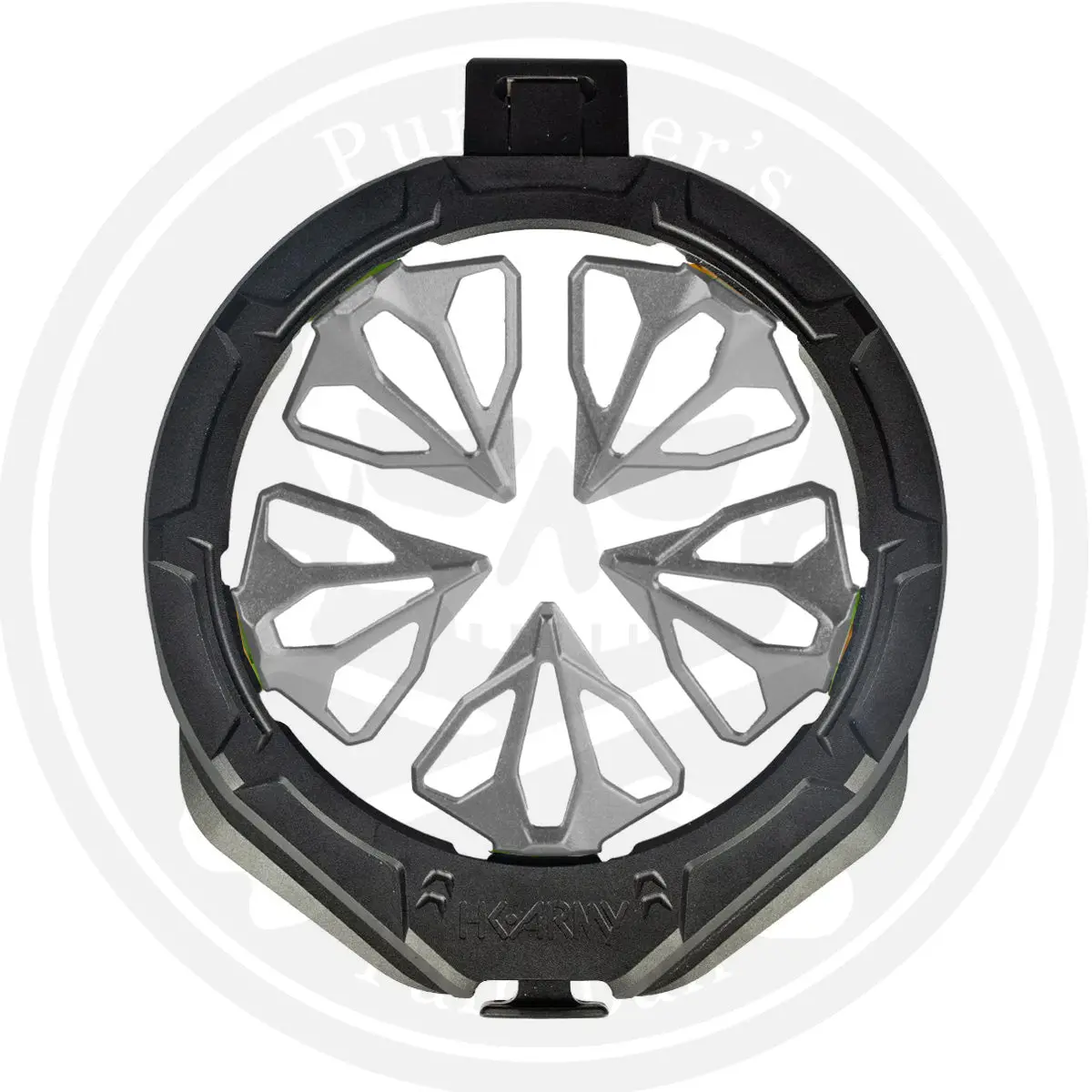 Hk Army Evo "Pro" Metal Speed Feed - Black/Pewter 1