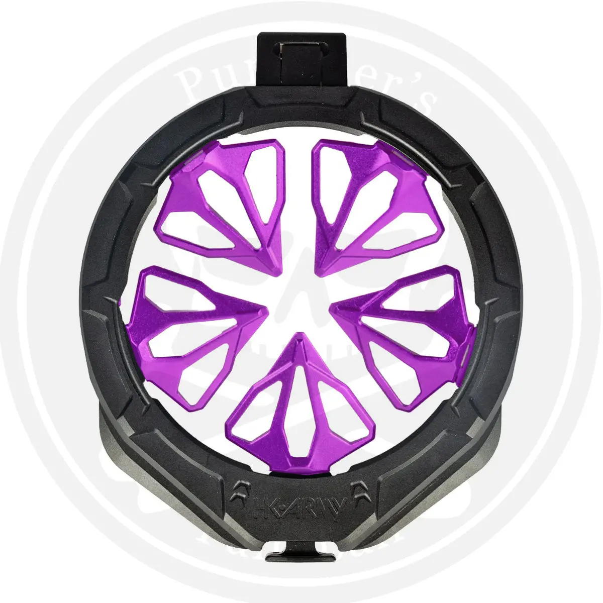 Hk Army Evo "Pro" Metal Speed Feed - Black/Purple 1