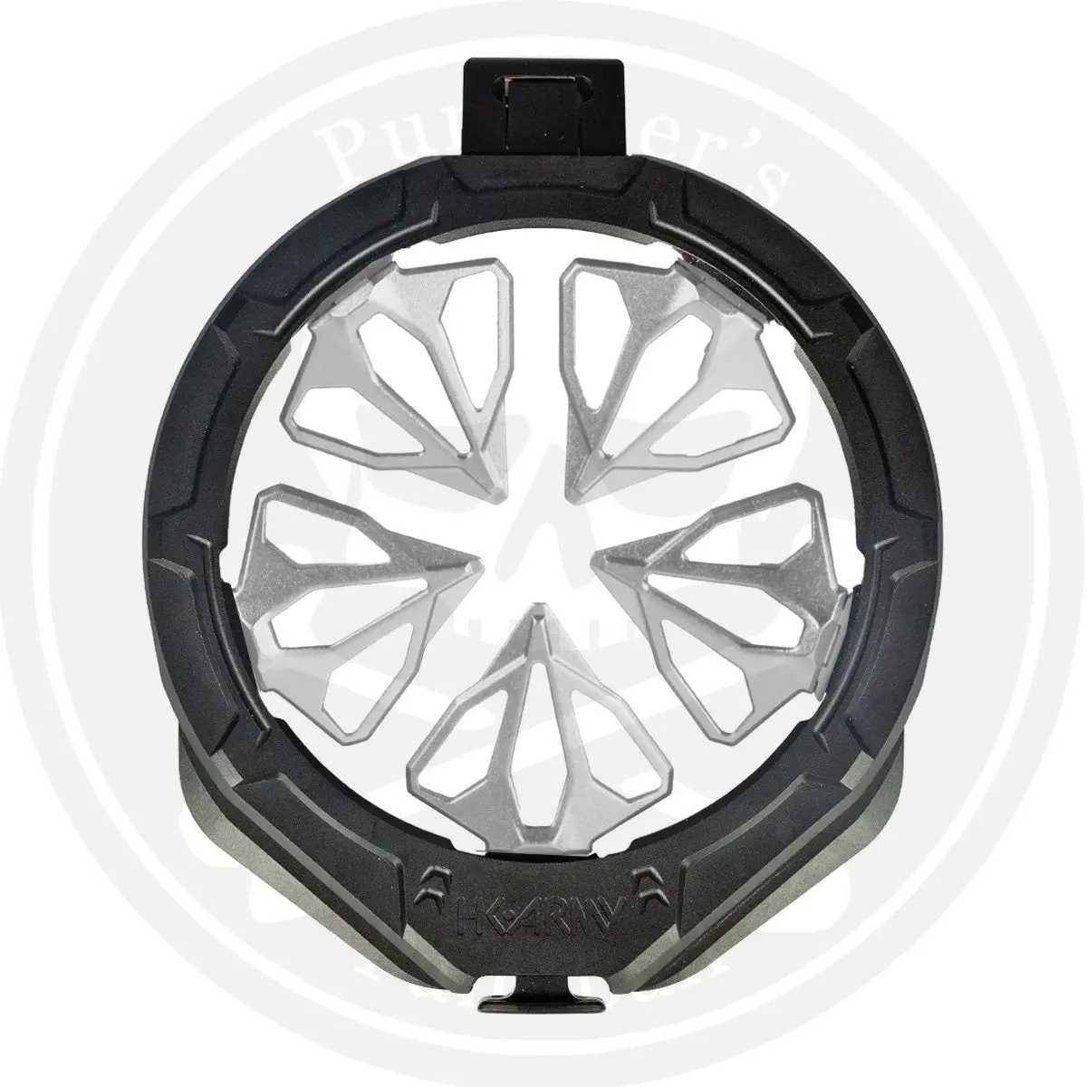 Hk Army Evo "Pro" Metal Speed Feed - Black/Silver 1