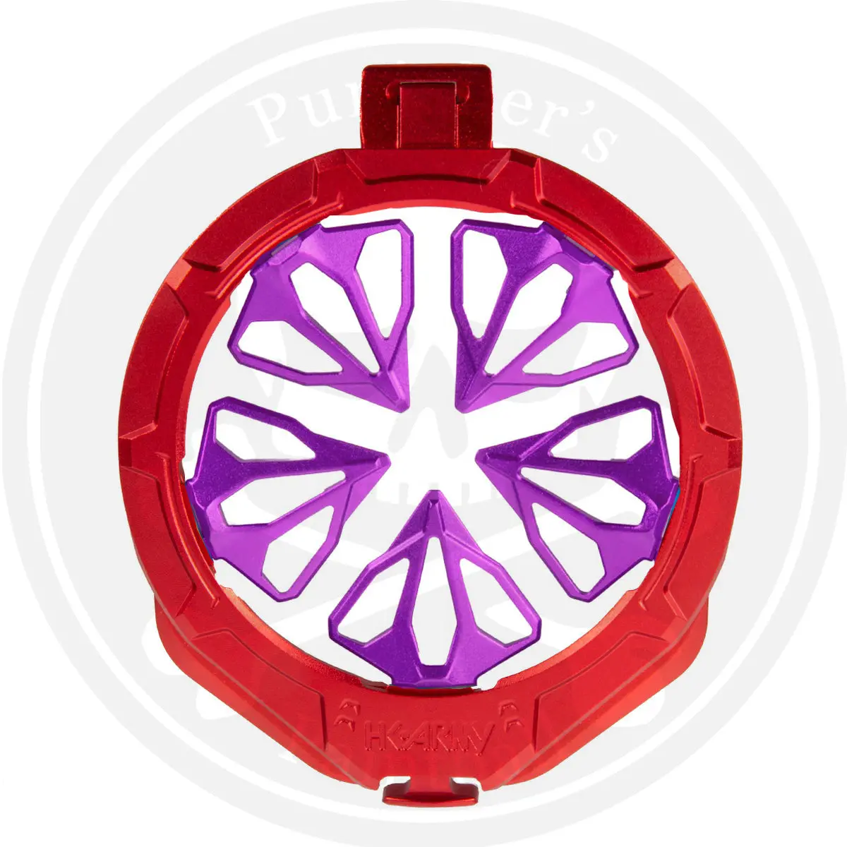 Hk Army Evo "Pro" Metal Speed Feed - Red/Purple 1