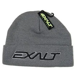 Exalt Bold Paintball Beanie - Gray 1