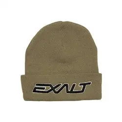 Exalt Bold Paintball Beanie - Khaki 1